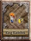 King Kadelfek